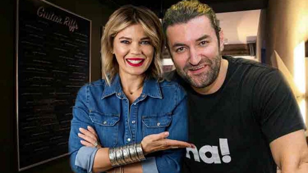 Cum este viața Ginei Pistol alături de Smiley. Prezentatoarea recunoaște: „Atunci devin teroristă”